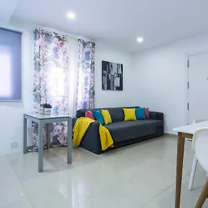  Apartment Centrico Playa Caleta 3 Spanien