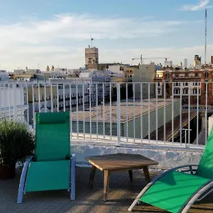  Apartment Atico Libertad Spanien