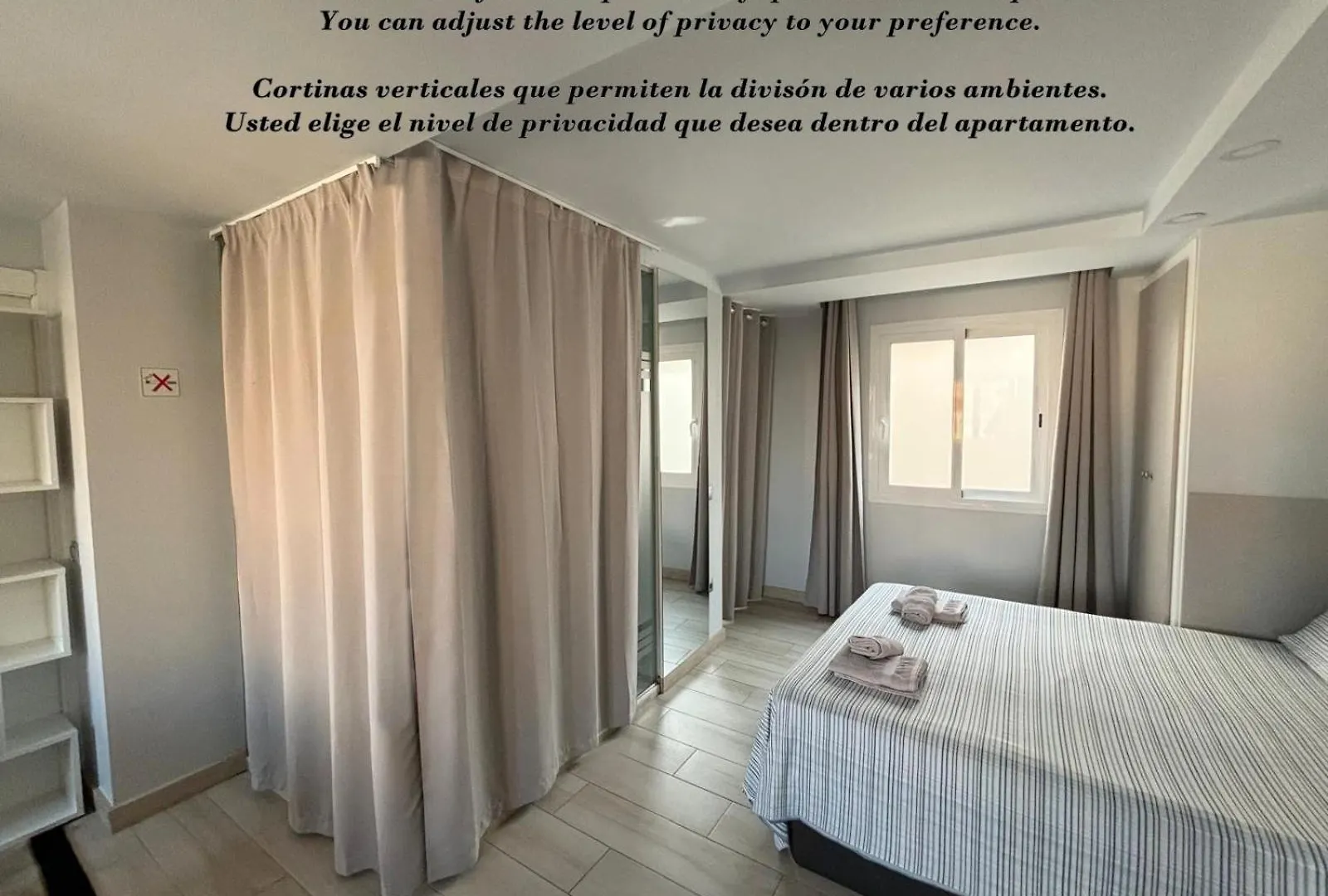 Luxury And Cozy Apartment Malaga