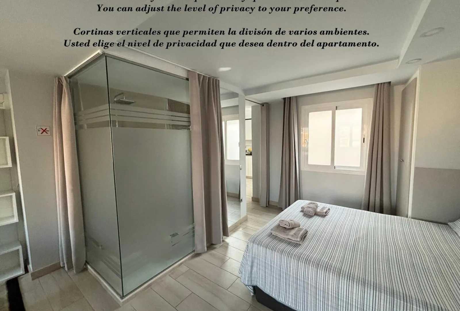 Luxury And Cozy Apartment Malaga Spain