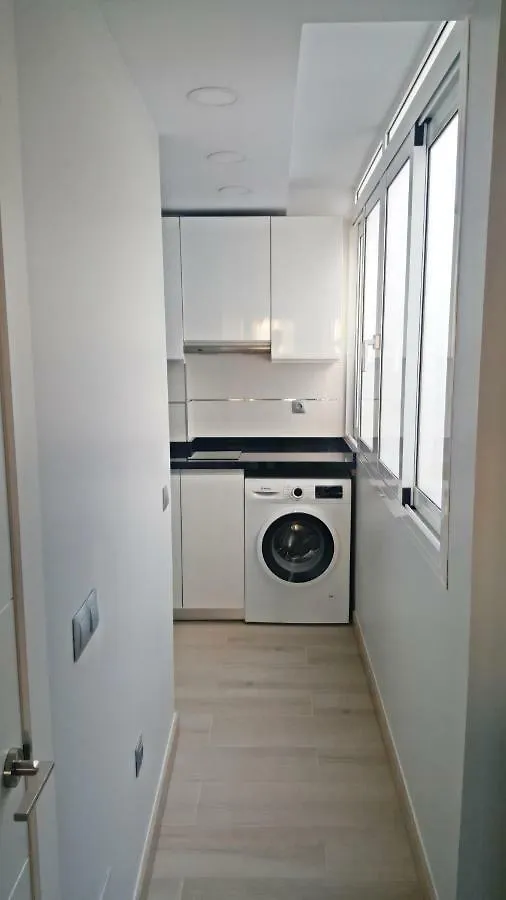 Luxury And Cozy Apartment Malaga