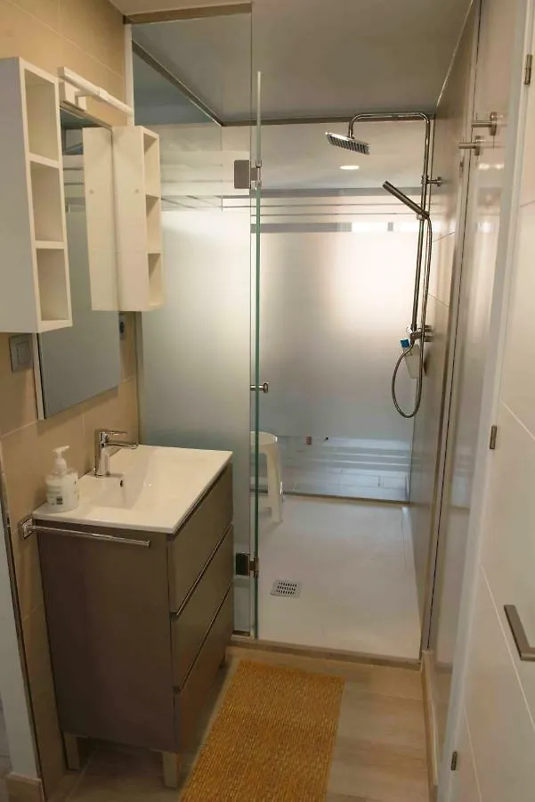 Luxury And Cozy Apartment Malaga Spain
