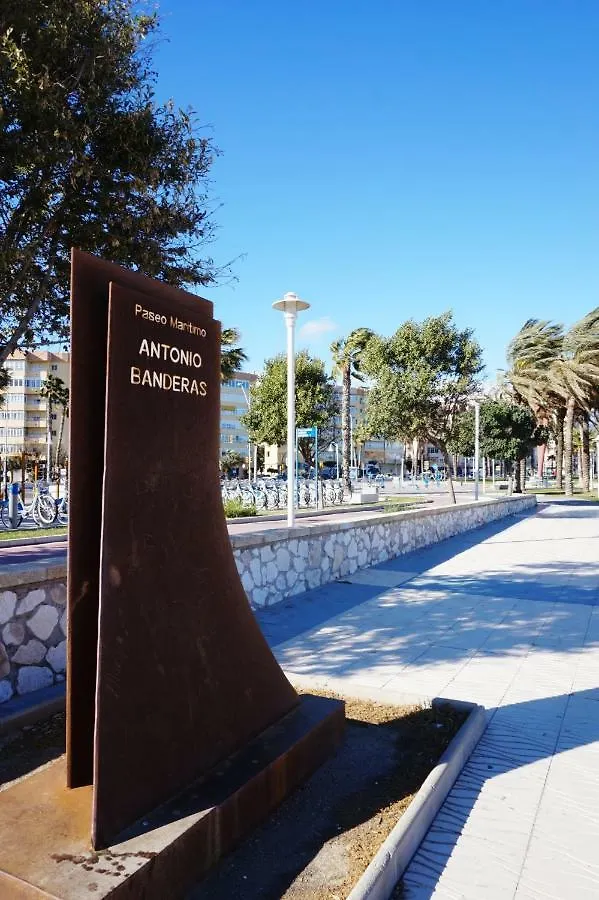 Luxury And Cozy Apartment Malaga