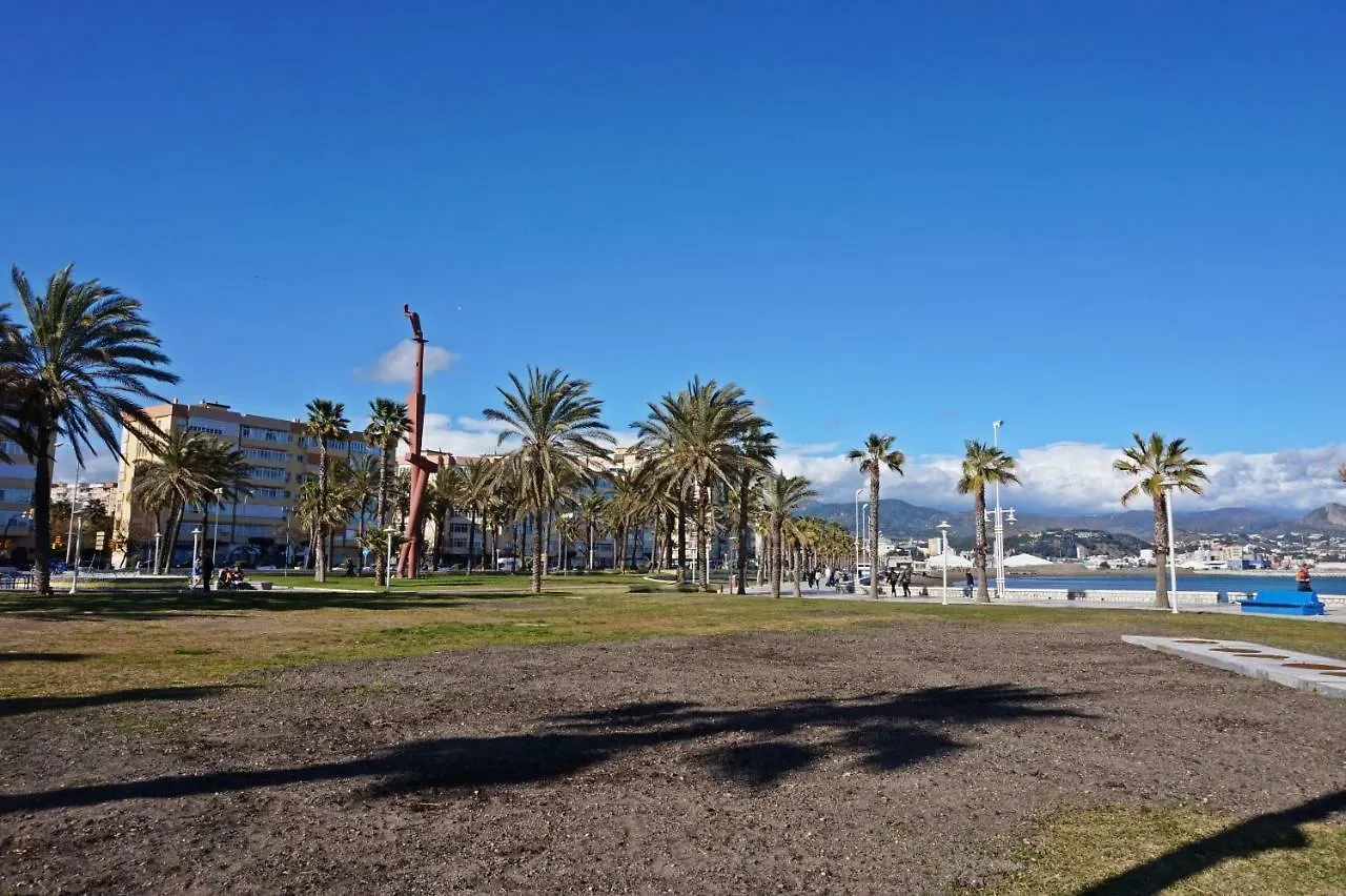 Luxury And Cozy Apartment Malaga