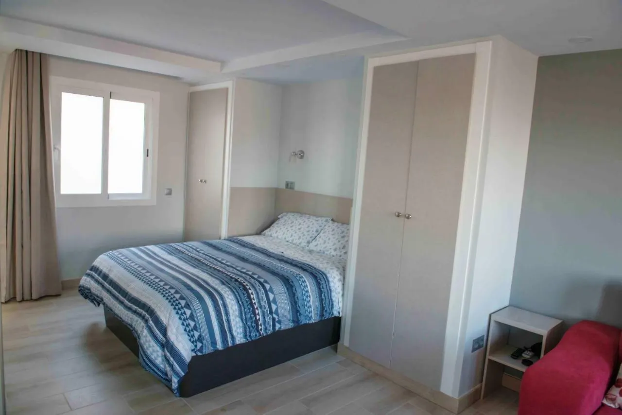 Luxury And Cozy Apartment מאלגה 0*,  ספרד