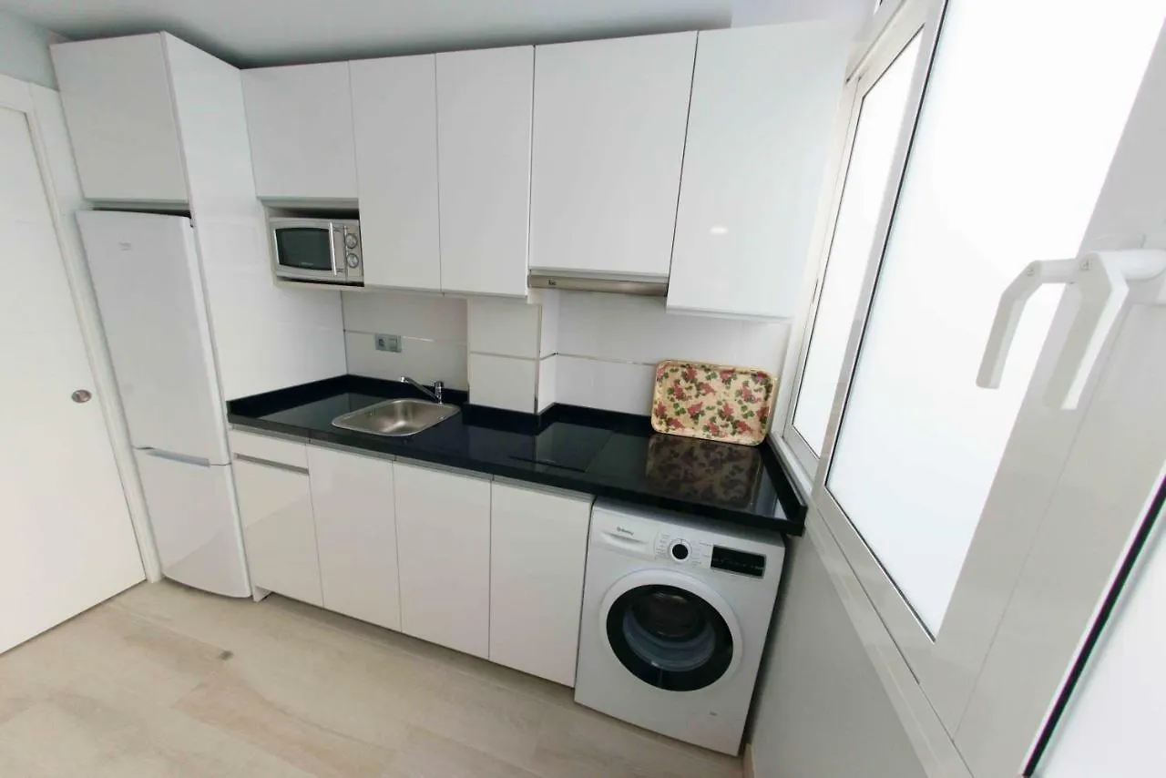 Luxury And Cozy Apartment מאלגה